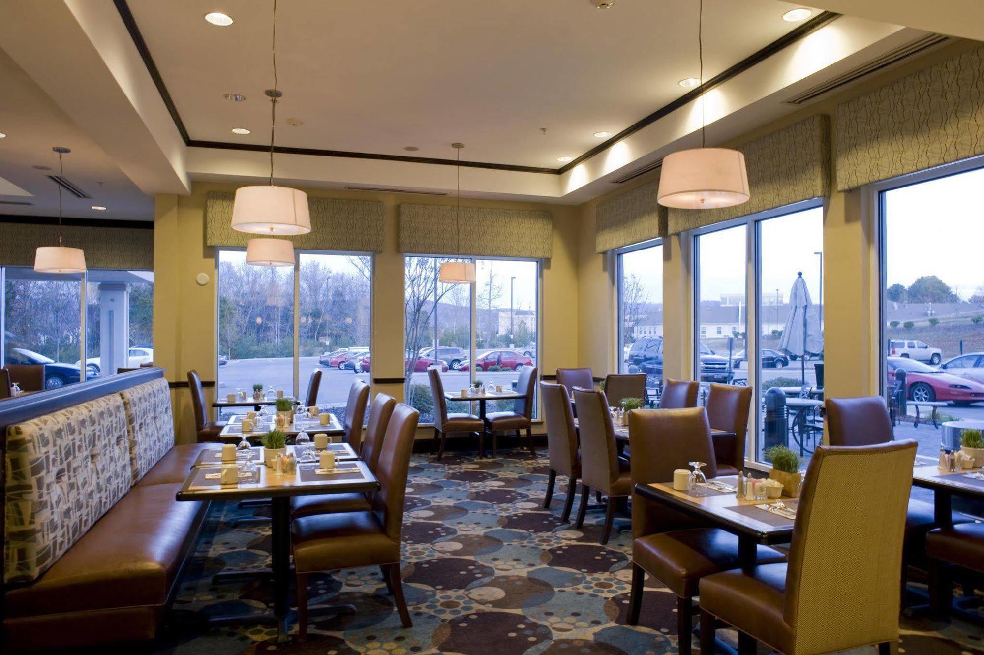 Hilton Garden Inn Huntsville South/Redstone Arsenal Restaurant photo